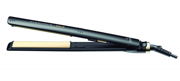 Щипцы - выпрямитель для волос GA.MA ELEGANCE GOLD - SY