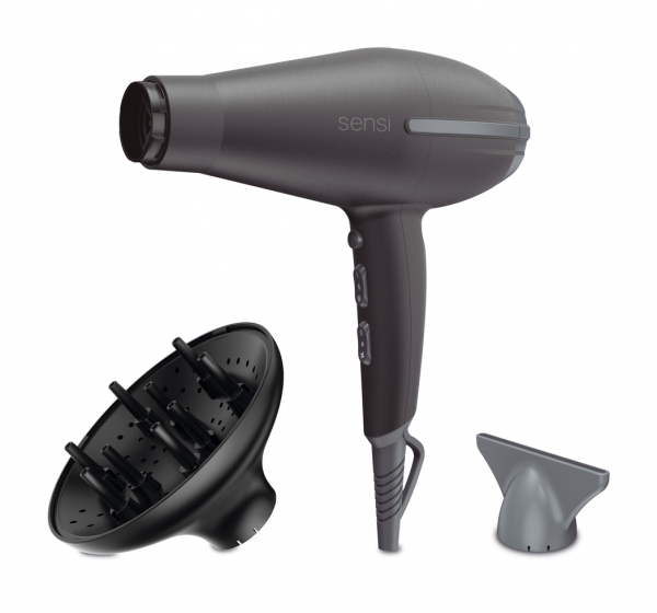 Электрофен для волос GA.MA TEMPO SENSI NIGHT 5D