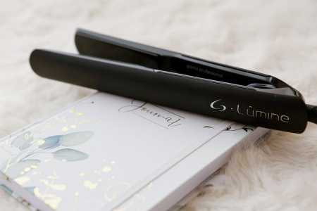 Щипцы - выпрямитель для волос GA.MA LUMINE - FD