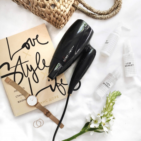 Фен GA.MA EOLIC TRAVEL CX (уценка)