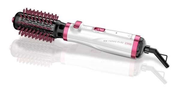 Фен-щетка для волос GA.MA TURBO PLUS 2300