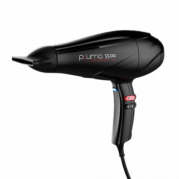 GA.MA PLUMA 5500 ENDURANCE ION - IT (черный)