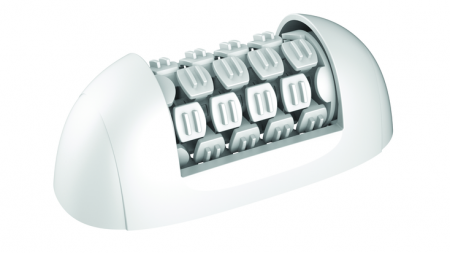 Эпилятор GA.MA SKINPRO GO 2