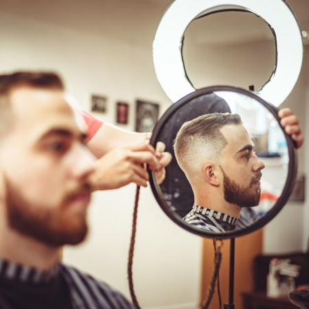 Машинка для стрижки волос GA.MA ABSOLUTE LINER - HF