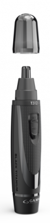 Комплект: Машинка + триммер для стрижки волос GA.MA T742 + T312 (Уценка)