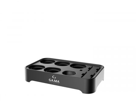 Набор для стрижки волос GA.MA GCX 630 W&L BG - HF