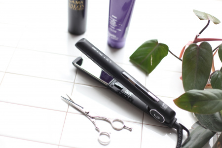 Щипцы - выпрямитель для волос GA.MA G-STYLE DIGITAL IHT OXY.ACTIVE