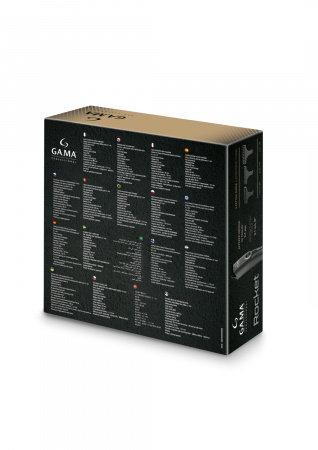 Триммер для стрижки волос GA.MA Rocket Cord/Cordless