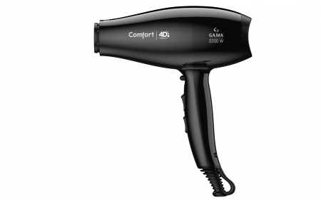 Электрофен для волос GA.MA COMFORT 4D