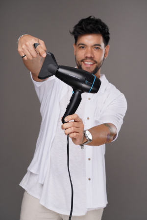 Электрофен для волос GA.MA BRAVO 90 Digital