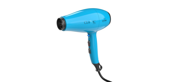 Электрофен для волос GA.MA CLASSIC ION (синий)