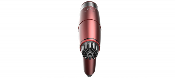 Электрофен для волос GA.MA IQ LITE MAX (красный)
