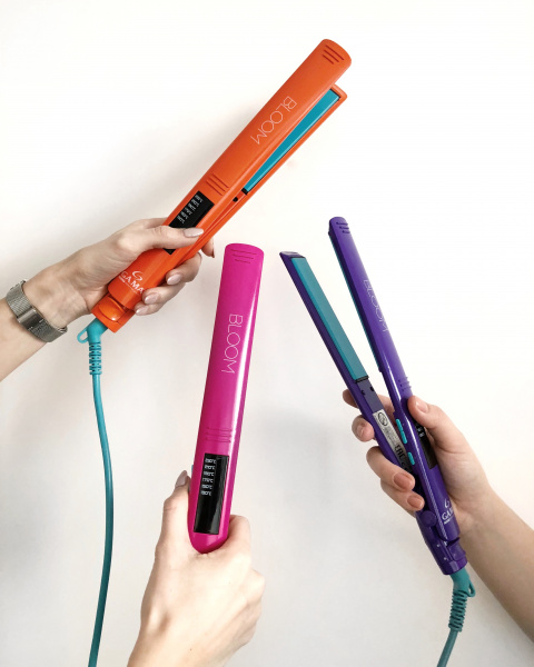 Выпрямитель GA.MA ELEGANCE LED BLOOM ORANGE