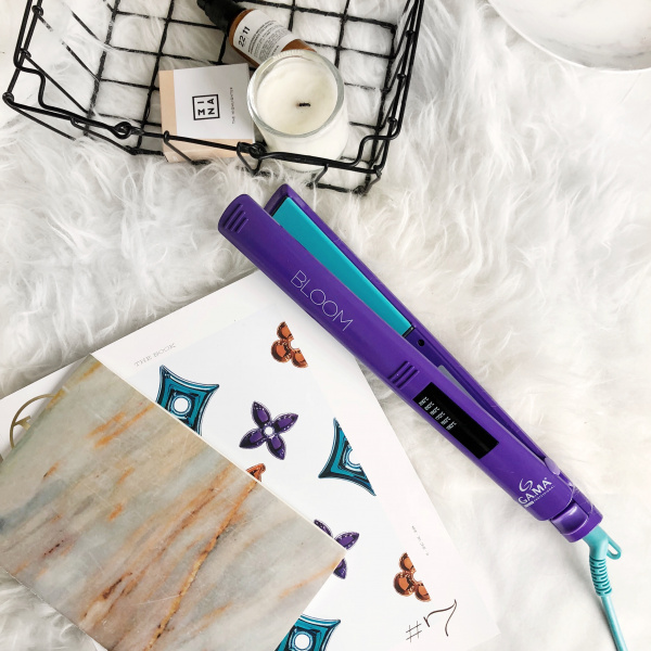 Выпрямитель GA.MA ELEGANCE LED BLOOM VIOLET (уценка)