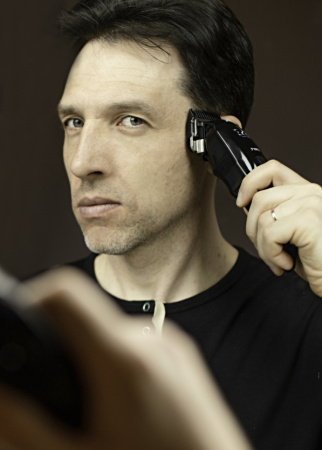 Машинка для стрижки волос GA.MA GC910 XPERT - HF