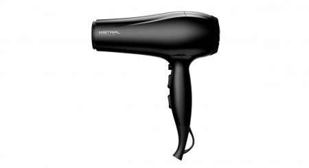 Электрофен для волос GA.MA MISTRAL TITANIUM - ET