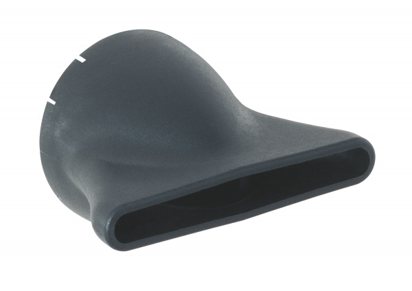 Электрофен для волос GA.MA CLASSIC ION (белый)