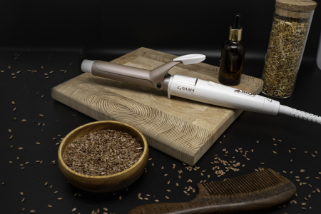 Щипцы для завивки волос GA.MA RGSTD-N 25 LINO