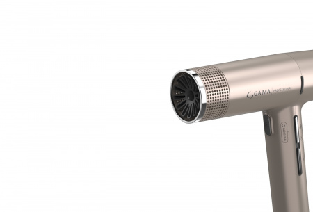 Электрофен для волос GA.MA IQ1 PERFETTO (розовый) (Обновленная модель)