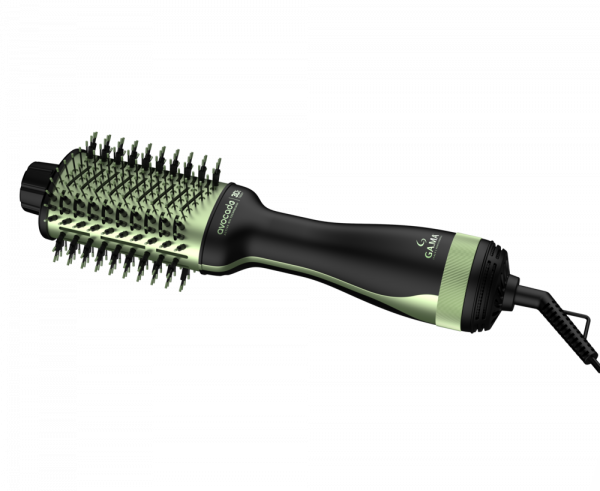Фен-щетка для волос GA.MA AVOCADO POWER 3D - MY