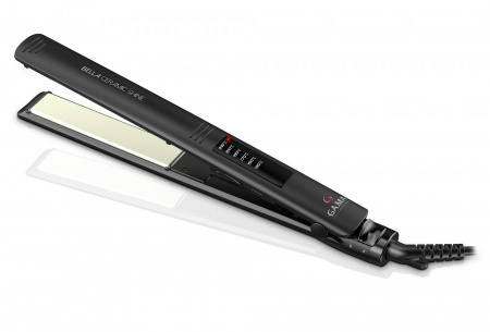 Щипцы - выпрямитель для волос GA.MA ELEGANCE LED BELLA SHINE (Уценка)