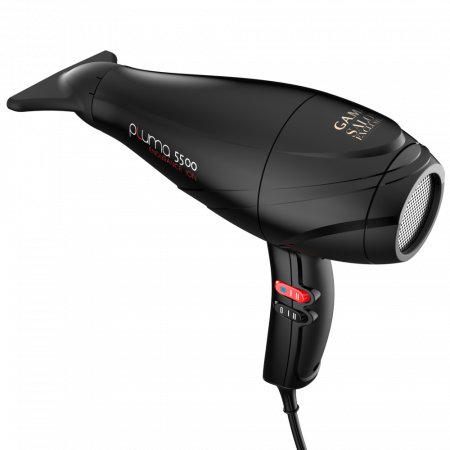 GA.MA PLUMA 5500 ENDURANCE ION - IT (черный) (уценка)