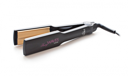 Щипцы-гофре для волос GA.MA FAIRY WAVES (уценка)