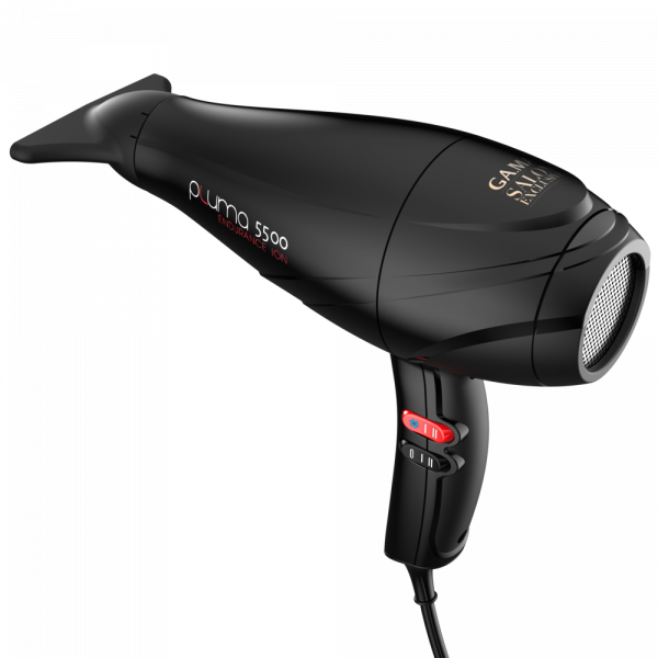 GA.MA PLUMA 5500 ENDURANCE ION - IT (черный) (уценка)