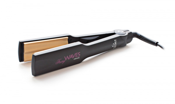 Щипцы-гофре для волос GA.MA FAIRY WAVES (уценка)