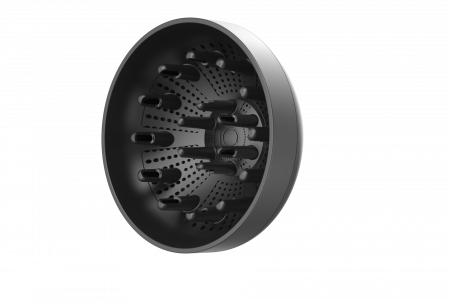 Электрофен для волос GA.MA IQ2 PERFETTO черный (Уценка)