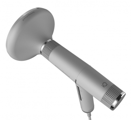 Электрофен для волос GA.MA IQ PERFETTO (серый)