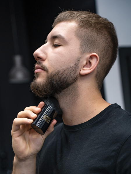 Кисточка GA.MA NAPE BRUSH (Уценка)