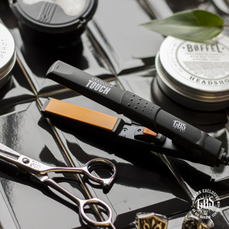 Щипцы - выпрямитель для волос GA.MA ABSOLUTE TOUCH - JC