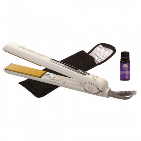 Выпрямитель для волос GA.MA STARLIGHT ARGAN