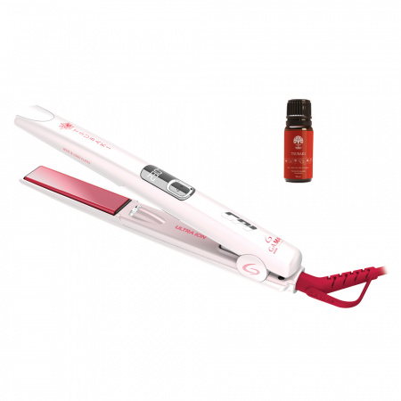 Щипцы - выпрямитель для волос GA.MA CP1 NOVA WL DIG 3D TSUBAKI (уценка)