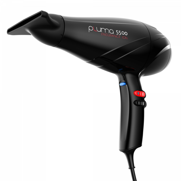 GA.MA PLUMA 5500 ENDURANCE ION - IT (черный)