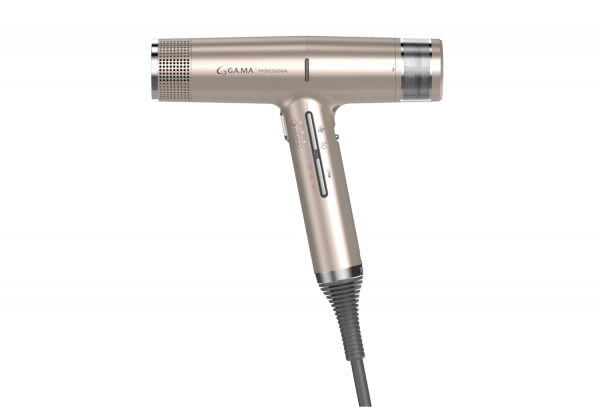 Электрофен для волос GA.MA IQ1 PERFETTO (розовый) (Обновленная модель)