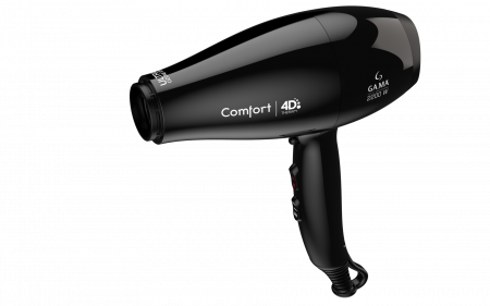Электрофен для волос GA.MA COMFORT 4D