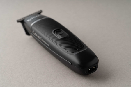 Триммер для стрижки волос GA.MA Bravo Gear Booster