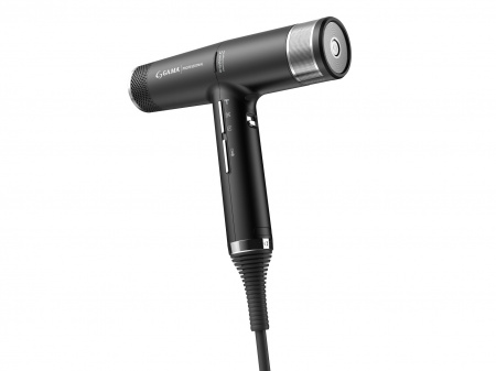 Электрофен для волос GA.MA IQ3 PERFETTO (черный)