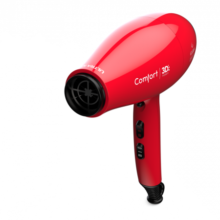 Электрофен для волос GA.MA COMFORT 3D
