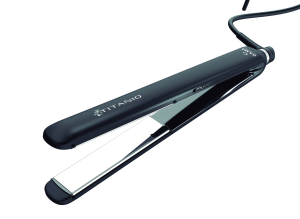 Щипцы - выпрямитель для волос GA.MA CP14 TITANIO - SY