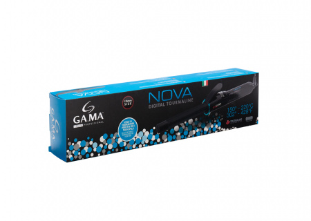 Плойка для завивки волос GA.MA NOVA 19