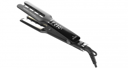 Щипцы - выпрямитель для волос GA.MA S-QUATTRO DUAL PLATES