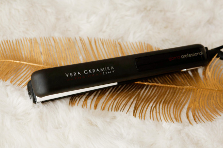 Щипцы - выпрямитель для волос GA.MA G-EVO WL DIG OXY.ACTIVE UH VERA CERAMIKA - FD