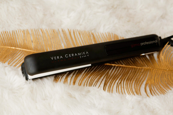 Щипцы - выпрямитель для волос GA.MA G-EVO WL DIG OXY.ACTIVE UH VERA CERAMIKA - FD