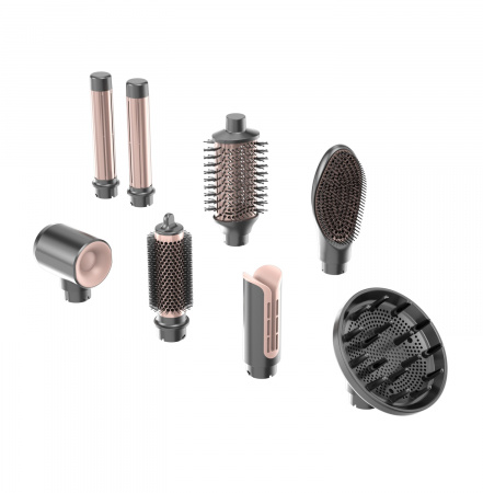 Мультистайлер для волос GA.MA uniQ Styler – LE Vibrance