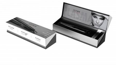 Щипцы - выпрямитель для волос GA.MA LUMINE - FD