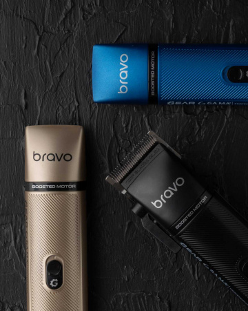 Машинка для стрижки волос Bravo Gear Booster Cord-Cordless