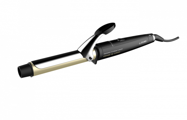 Щипцы для завивки волос GA.MA RGSTD-N 25 (ON-OFF DUAL PLATES)